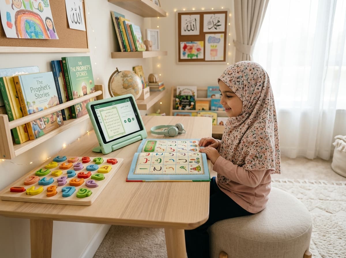 The Importance of Quran Education for Children
