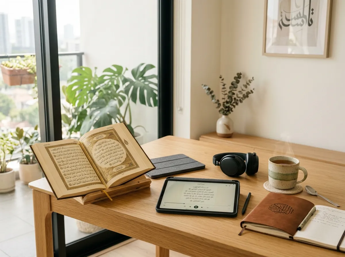 How to Start Learning Quran as a Complete Beginner