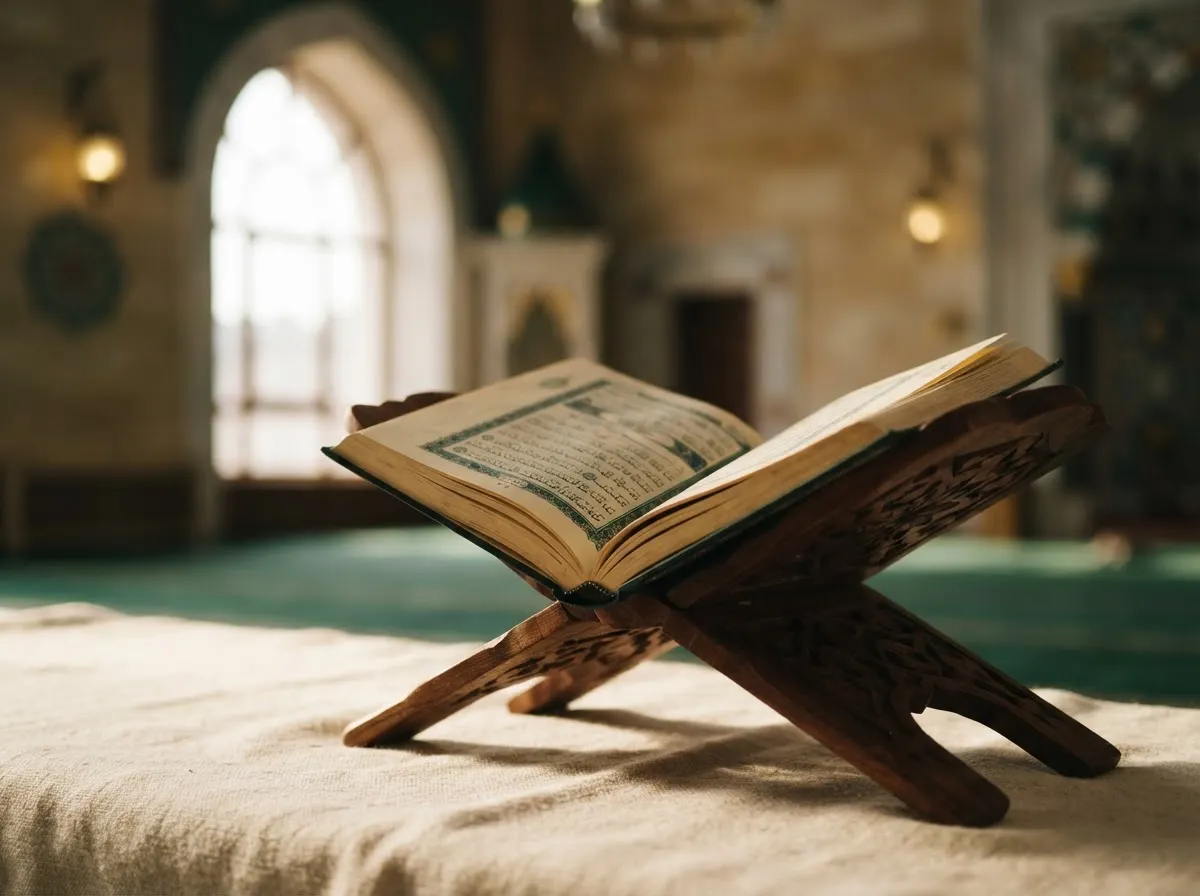 The Etiquettes of Reciting the Quran